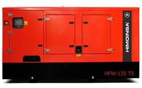 Generator HFW 135 T5