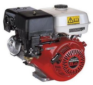 Silnik spalinowy  GX 240 QXQ4  7,1 KM