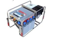 Agregat spalinowy do połowu ryb EL64II