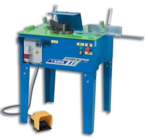 Giętarka do strzemion STAR 16M ( 1faza)