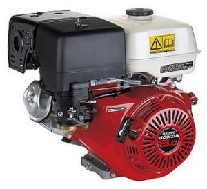 Silnik spalinowy GX 390 UT2 SXQ4 11,0 KM