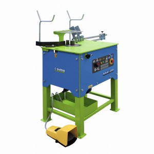 Giętarka do strzemion STAR - 20  M ( 1 faza)