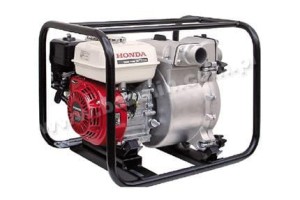 Motopompa szlamowa WT20X