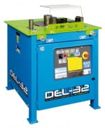 Giętarka elektryczna DEL 32 2 V
