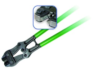 Nożyce ręczne do stali TX 16