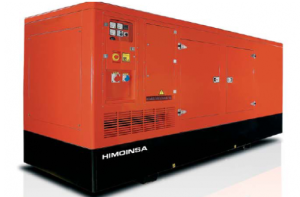 Generator HSW 255 T5