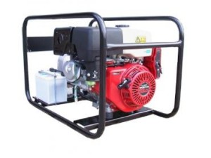 Agregat prądotwórczy EP6500TE z przeglądem zerowym