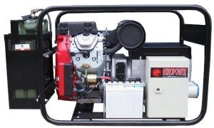 Agregat prądotwórczy  EP12000E AVR AUTO