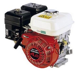 Silnik spalinowy GX 120 UT2 SX4 3,5 KM