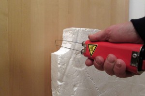 Przecinarka do styropianu EUROKOMAX HANDY CUT