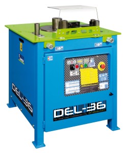 Giętarka elektryczna  DEL 36