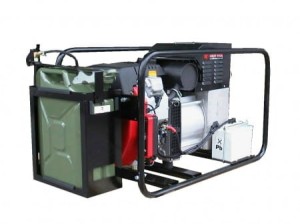 Agregat spawalniczy EP250XE