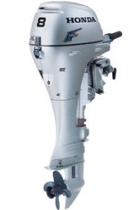 Silnik zaburtowy Honda BF8 DK2 SHU