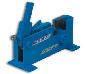  Nożyce ręczne do pretów zbrojeniowych C-6/28