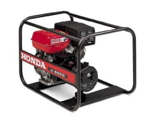 Agregat prądotwórczy EA 3000 N1 Nowość !