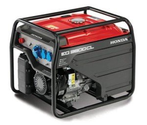 Agregat prądotwórczy EG3600CL